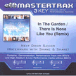 CD35262: These Is None Like You/In The Garden, Accompaniment Compact Disc
[CD]
