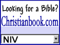 Looking for a
Bible? Christianbook.com